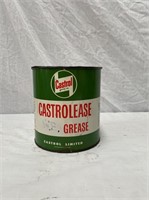 Castrolease grease 5 lb tin