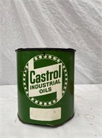 Castrol Industrial  5 lb grease tin