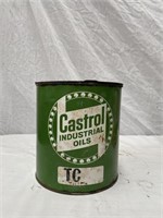 Castrol Industrial TC 5 lb grease tin