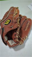 Wilson Left Hand  Baseball Glove George Brett