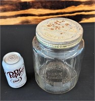 Manor House Coffee Jar