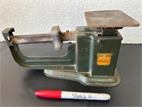 Vintage Triner Air Mail scale.