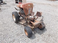 Project Mower