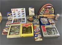 Group Hot Wheels collector sets, etc.