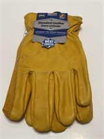 West Chester Standard Leather Gloves Size XXL