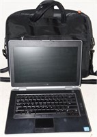 Dell laptop intel core i5, laptop case, battery
