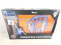 NEW DirtyDunk: BasketBall Laundry Hamper (Knicks)