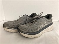 Men's Size 8.5 Hoka Bondi 7 Sneakers