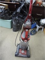 VACUUM MISSING PARTS , SEEMS TO WORK