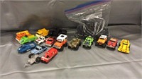 Stomper cars and parts