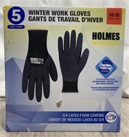 Holmes Workwear Winter Work Gloves M