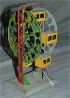 German Steam Toy Wonder Wheel