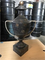 Roman Style Trophy Urn