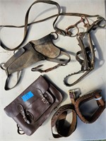 Horse Tac. Equipment