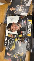 Signed NASCAR Drive picture and magazines