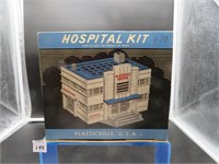 Plasticville Hospital Kit