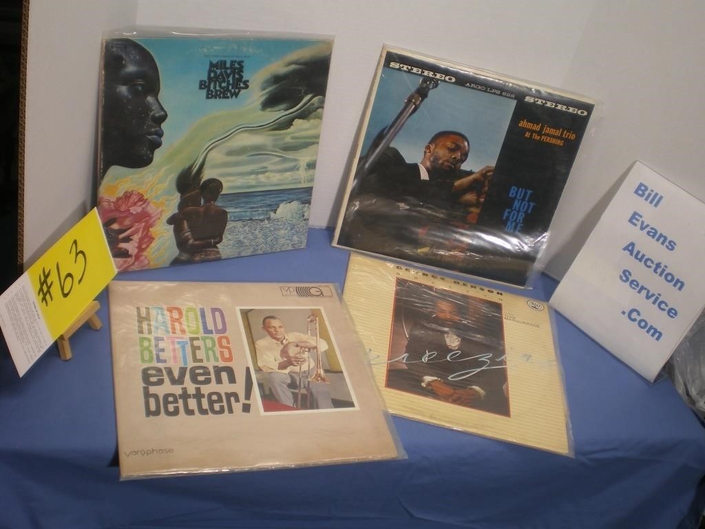 Vinyl Record Music Albums