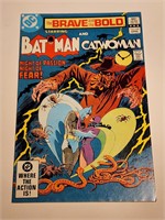 DC COMICS BRAVE AND BOLD #197 HIGH GRADE KEY
