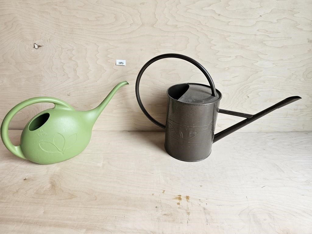 (Set of 2) Watering Cans