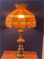 Vintage Parlor Lamp