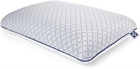 Sealy Cool Touch Memory Foam Pillow  White