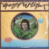 Gary Wright "The Light Of Smiles"