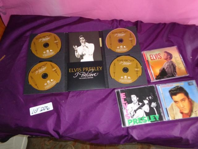 Elvis pressley lot