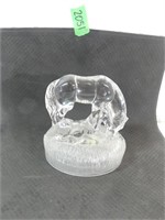 Royal Crystal Rock - Horse Statuette 4.75" tall