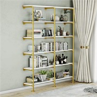 MAIKAILUN 6-Tier 60 inch Industrial Shelving