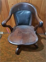 Antique Office Chair