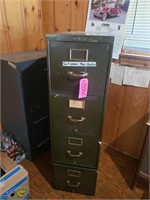 2-- File Cabinets