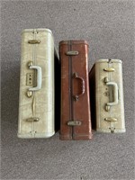 Vintage Luggage Cool for decorative purposes