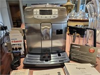 Saeco Intelia Espresso Machine