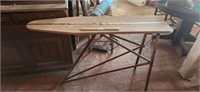 Vintage Ironing Board