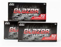 Ammo 45 ACP 150 Rounds Factory CCI Blazer