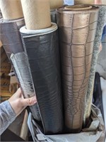 Assorted Upholstery Rolls
