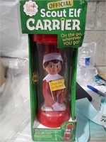 (N) The Elf on the Shelf Box Set - Girl Light, Bil