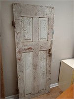Antique door 75x 29.5