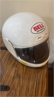 Bell Racing Helmet.