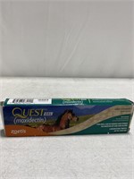 QUEST (MOXIDECTIN) GEL, FOR ORAL USE IN HORSES