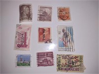 Vintage Stamps Lot 20