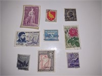 Vintage Stamps Lot 19