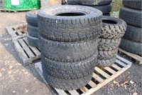 (4) Dynapro Tires