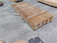 (35) Pcs Of Pressure Treated Lumber