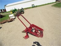 K&M Left Hand Tractor Step