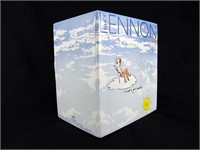 John Lennon CD box set.
