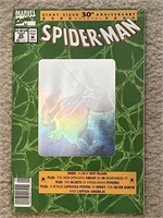 Special 30th Anniversary Giant Spider-Man Comic