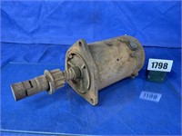 Ford Model A/T Starter