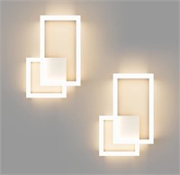 Ralbay Modern LED Wall Sconce Lighting Fixture