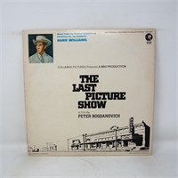 PROMO Hank Williams Last Picture Show OST LP Vinyl